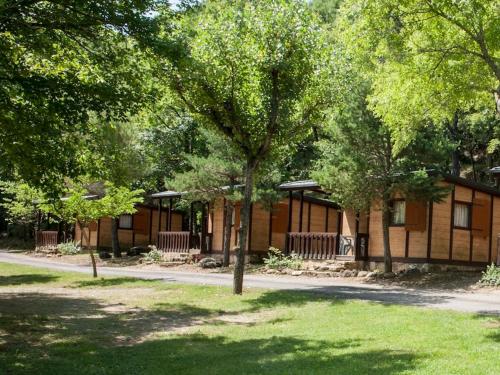Wecamp Pirineos,Boltana>>Ainsa,2 star