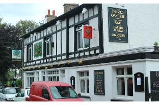Old Oak Tree Inn,In Southall (London Borough Of Ealing),2 star