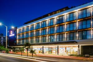 fiesta inn playa del carmen