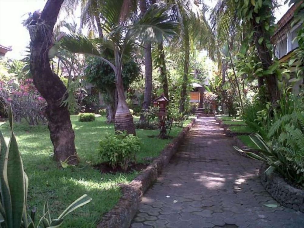 padang lovina sea side cottage