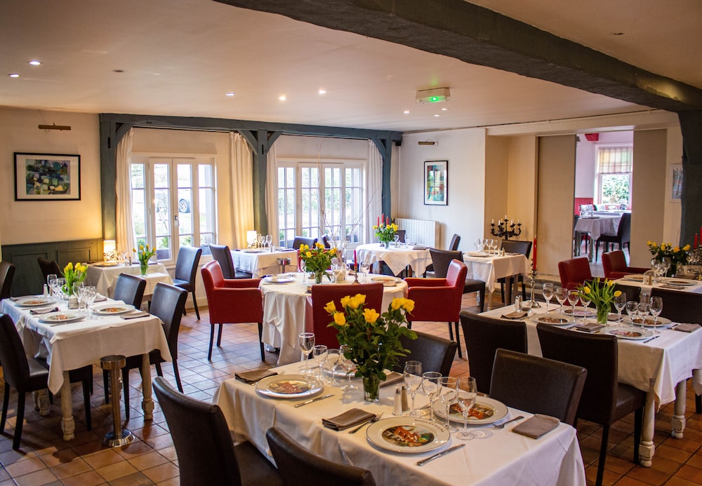 hostellerie de la vieille ferme