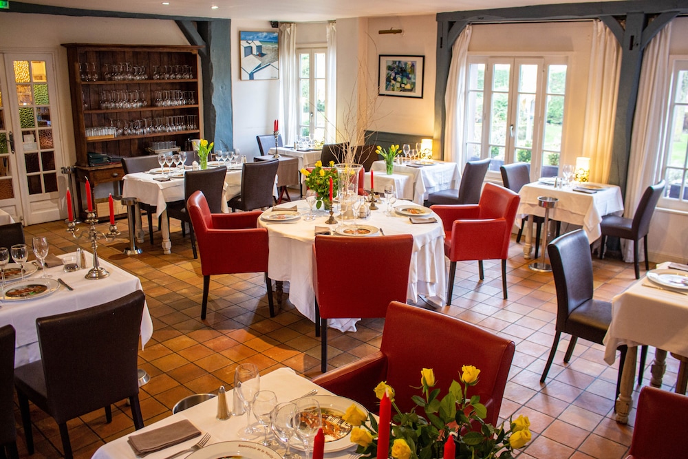 hostellerie de la vieille ferme