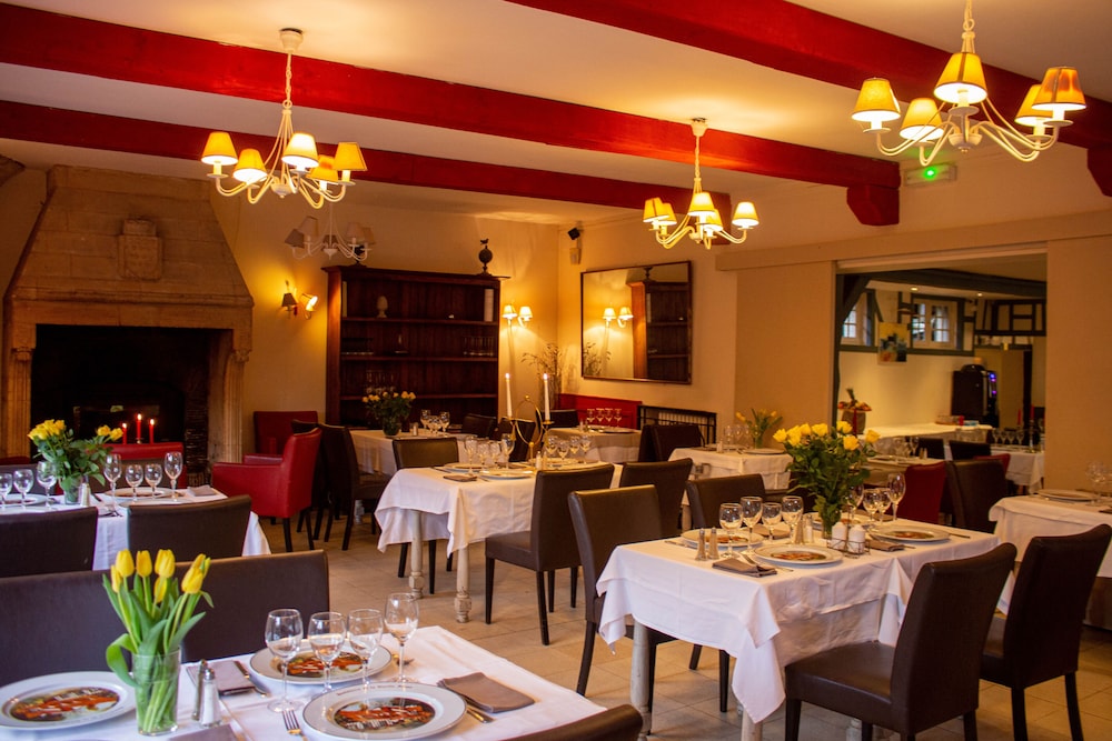 hostellerie de la vieille ferme