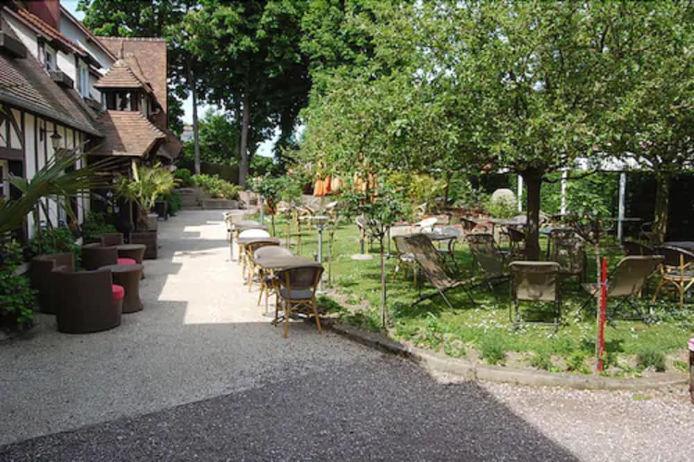 hostellerie de la vieille ferme