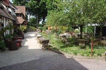 Hostellerie De La Vieille Ferme,Dieppe>>Criel-Sur-Mer,3 star