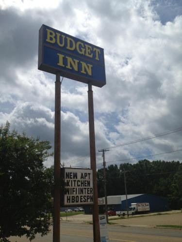 budget inn magnolia