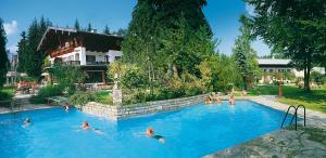 Stolls Hotel Alpina,Berchtesgadener Land>>Berchtesgaden,4 star