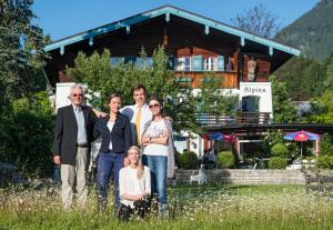 Stolls Hotel Alpina,Berchtesgadener Land>>Berchtesgaden,4 star