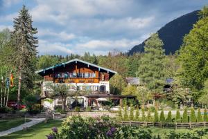 Stolls Hotel Alpina,Berchtesgadener Land>>Berchtesgaden,4 star