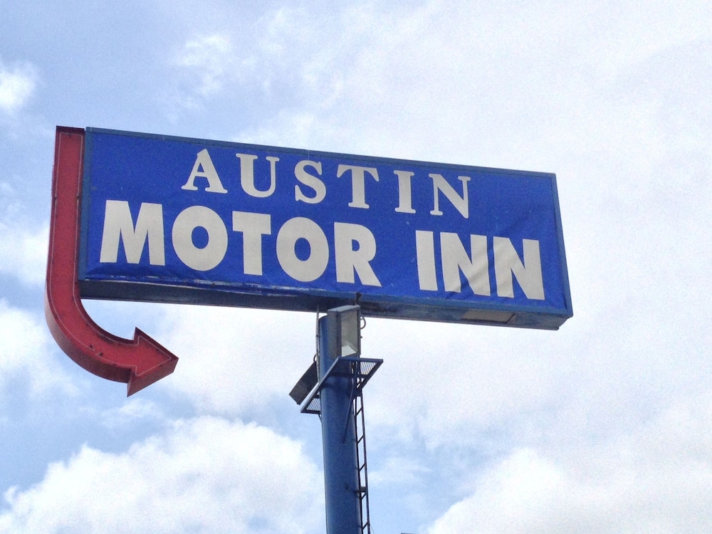 austin motor inn