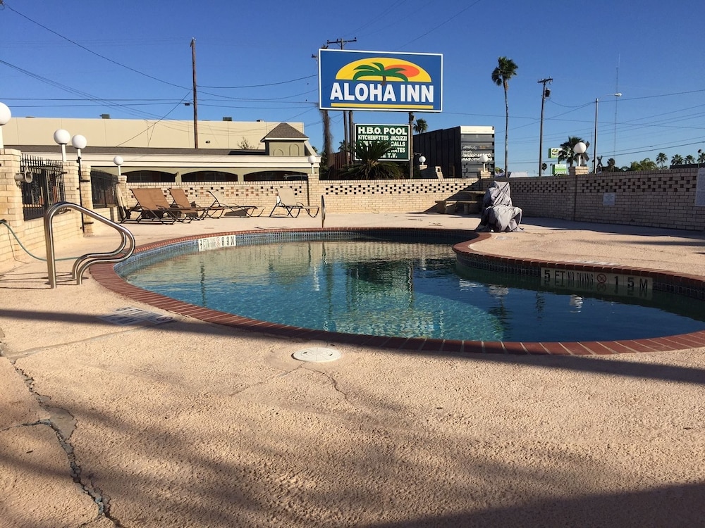 aloha inn