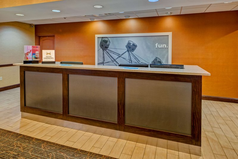hampton inn crossville