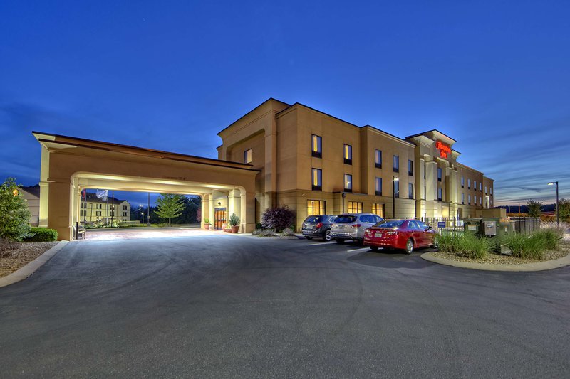 hampton inn crossville