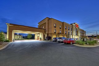 hampton inn crossville