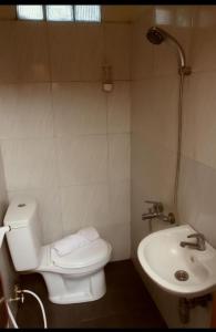 bantal guling villa bandung
