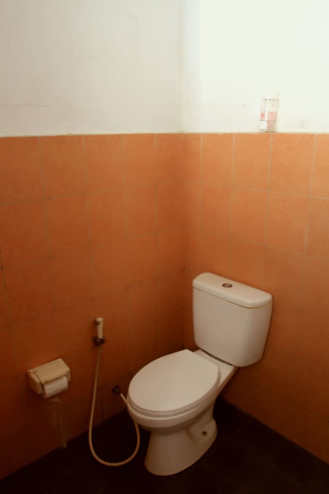 bantal guling villa bandung