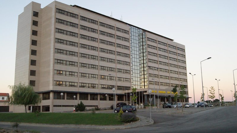 hotel turismo sao lazaro