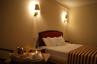 hotel turismo sao lazaro