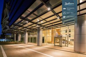 Radisson Hotel Santa Cruz,Santa Cruz>>Colinas Del Urubo,5 star