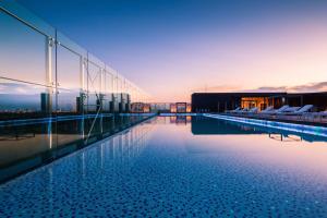Radisson Hotel Santa Cruz,Santa Cruz>>Colinas Del Urubo,5 star