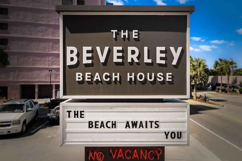 the beverley beach house