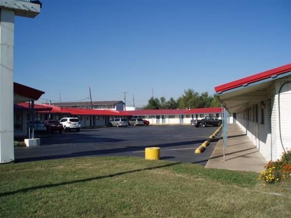 Crystal Motel,Tulsa>>Sapulpa,2 star