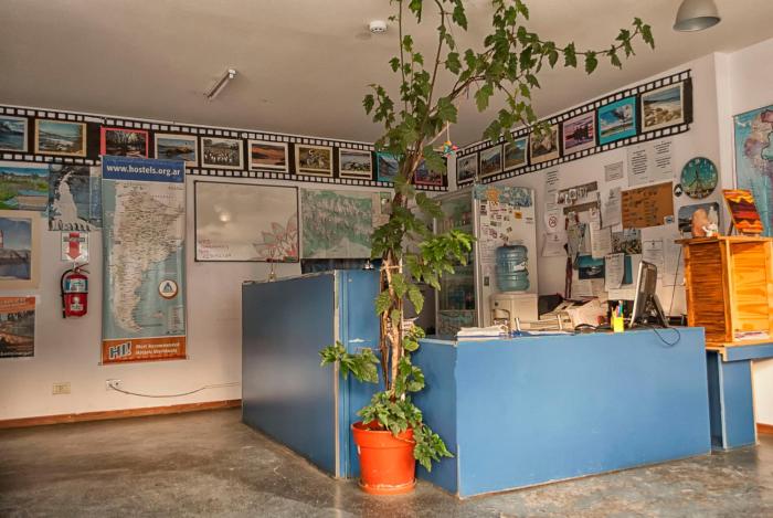 hostel los cormoranes