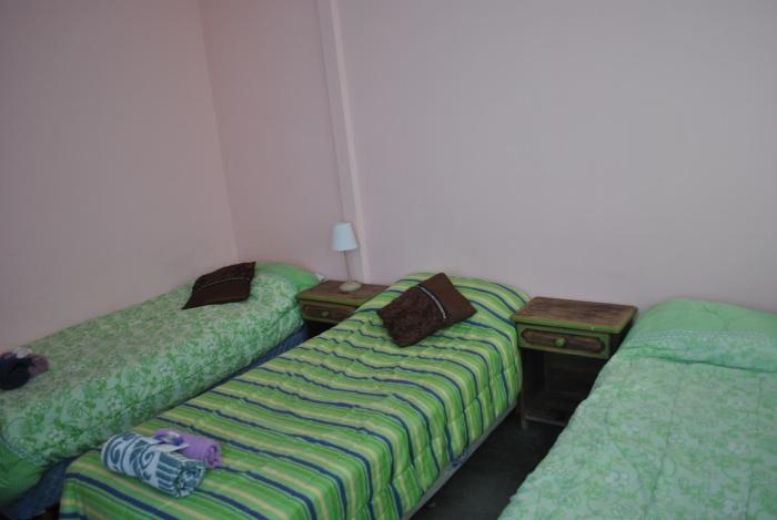 hostel los cormoranes