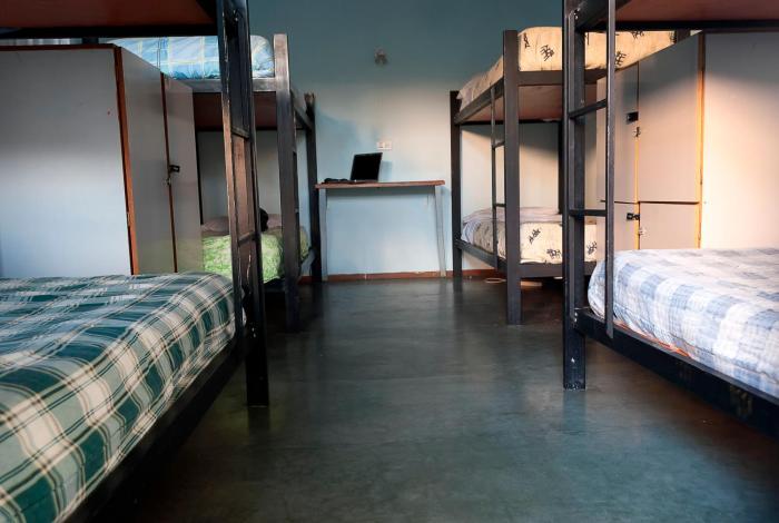 hostel los cormoranes