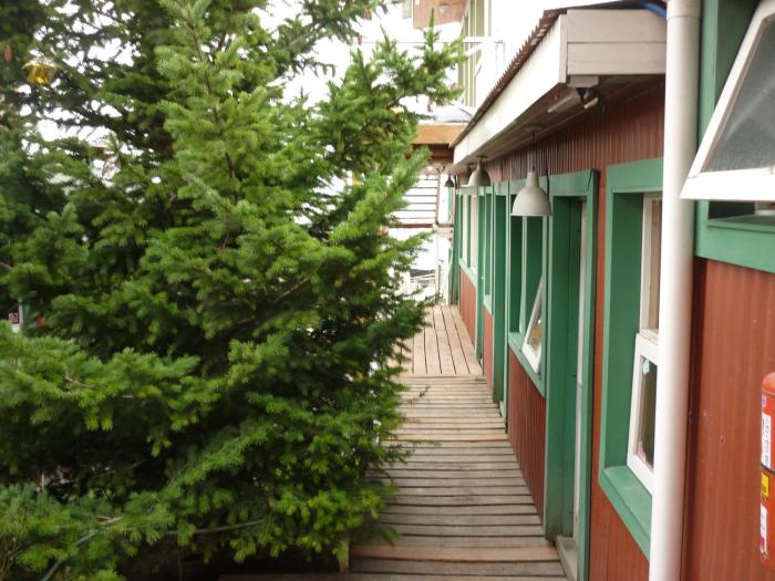 hostel los cormoranes