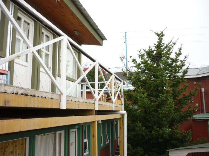 hostel los cormoranes