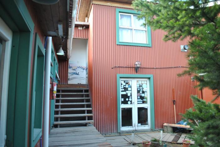 hostel los cormoranes