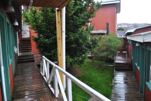 hostel los cormoranes