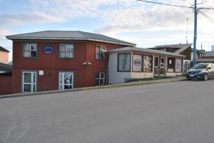 hostel los cormoranes