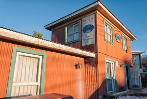 hostel los cormoranes