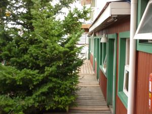 hostel los cormoranes