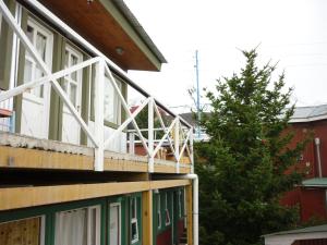 hostel los cormoranes