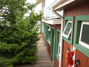 hostel los cormoranes