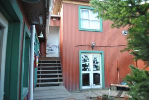 hostel los cormoranes