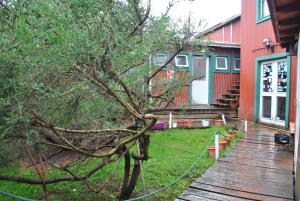 hostel los cormoranes