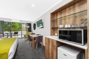 Palm Court Motor Inn,Port Macquarie>>New South Wales,4 star