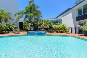Palm Court Motor Inn,Port Macquarie>>New South Wales,4 star