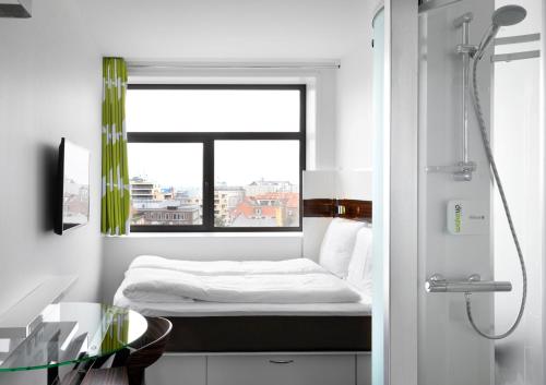 Wakeup Aarhus,Aarhus C>>Aarhus,3 star