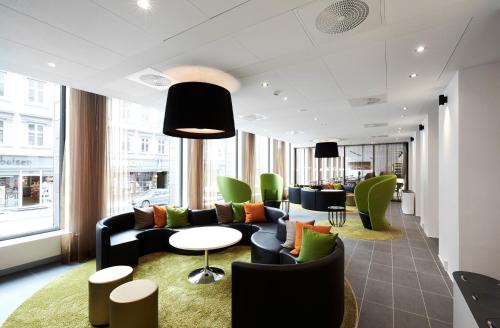 Wakeup Aarhus,Aarhus C>>Aarhus,3 star