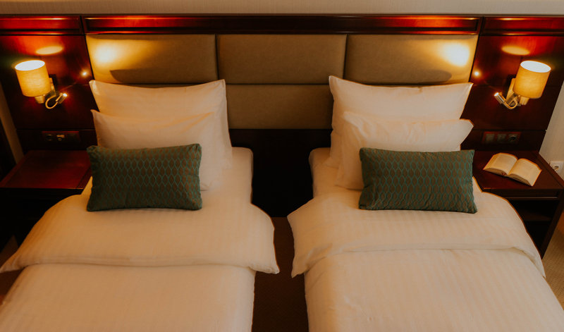 concorde old bucharest hotel