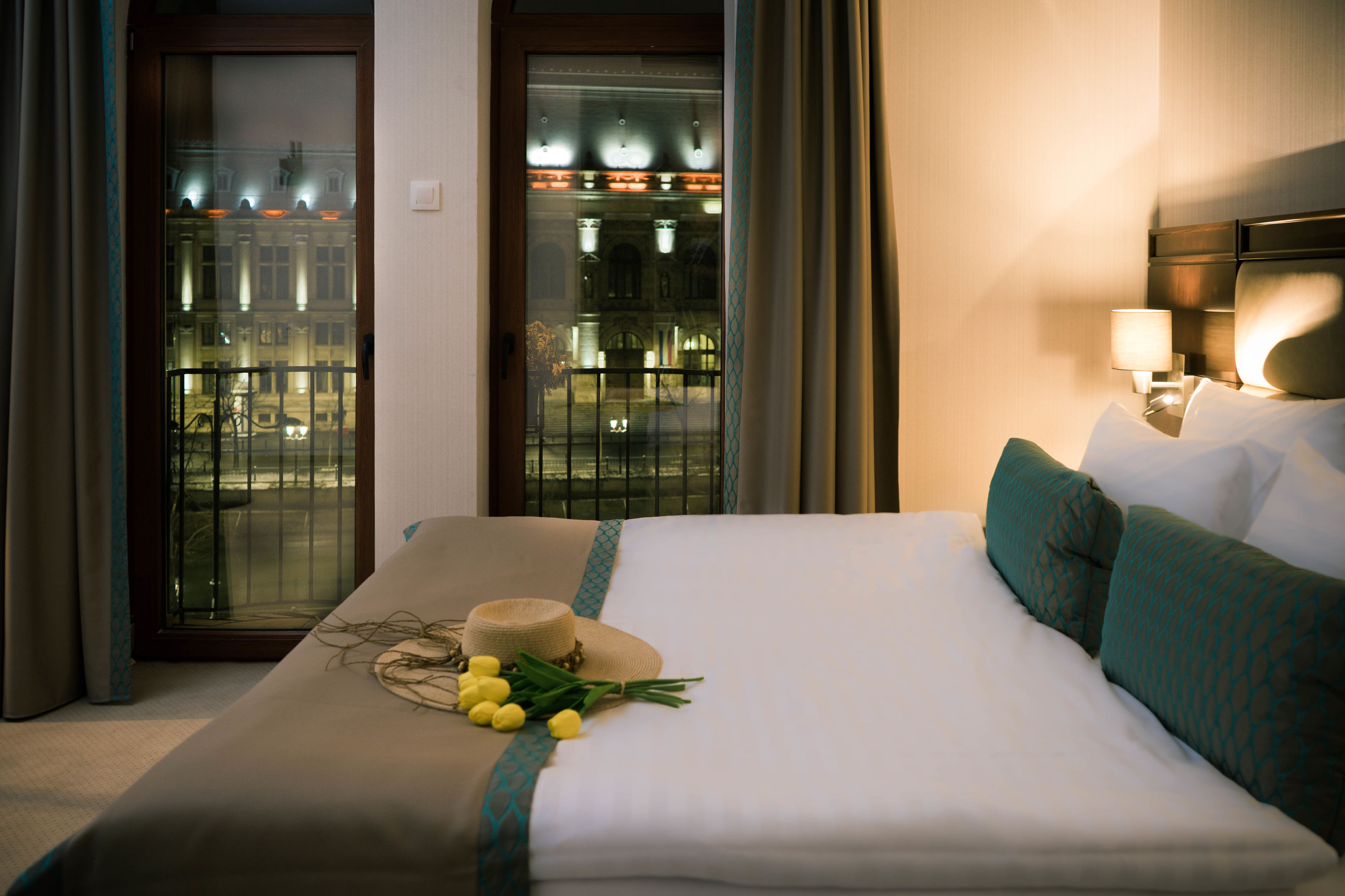 concorde old bucharest hotel