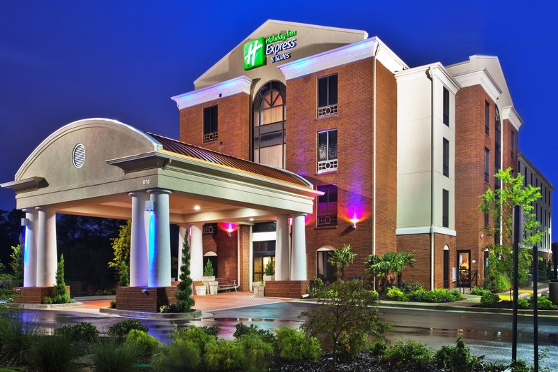 Holiday Inn Express Hotel & Suites Atlanta-Cumming, An Ihg Hotel