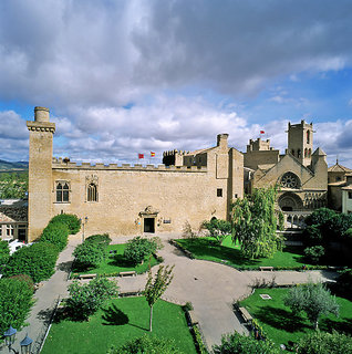 Parador De Olite,Olite>>Navarre,3 star