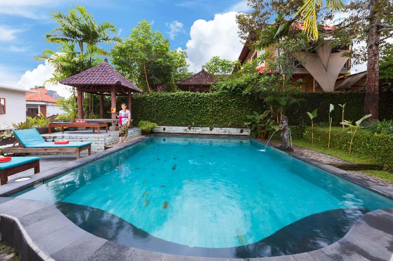 Sayong House,Payangan>>Bali,3 star