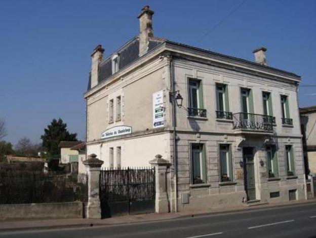 les tuileries de chanteloup